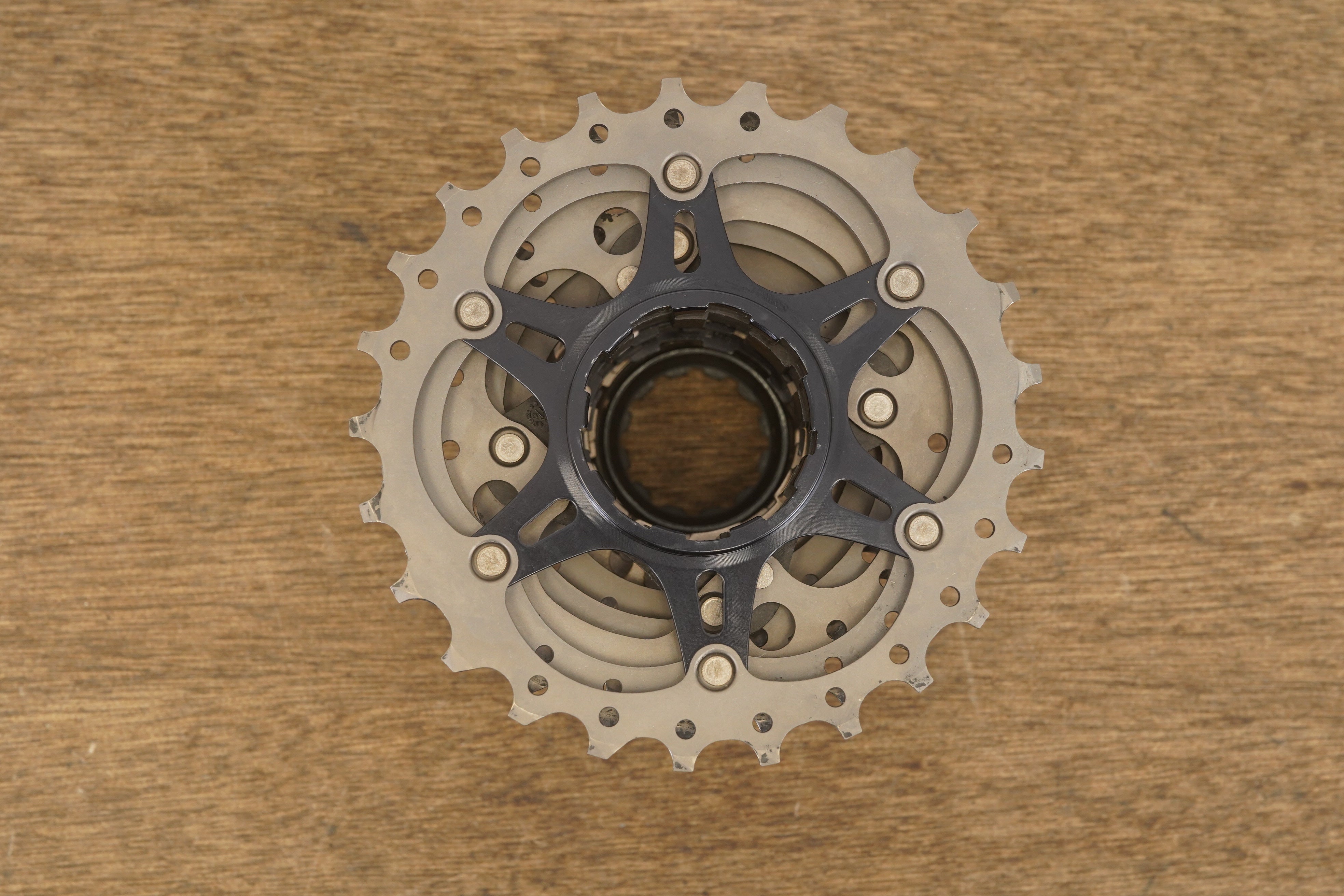 11-25T Shimano Dura-Ace CS-R9100 11 Speed Road Cassette 175g 9100