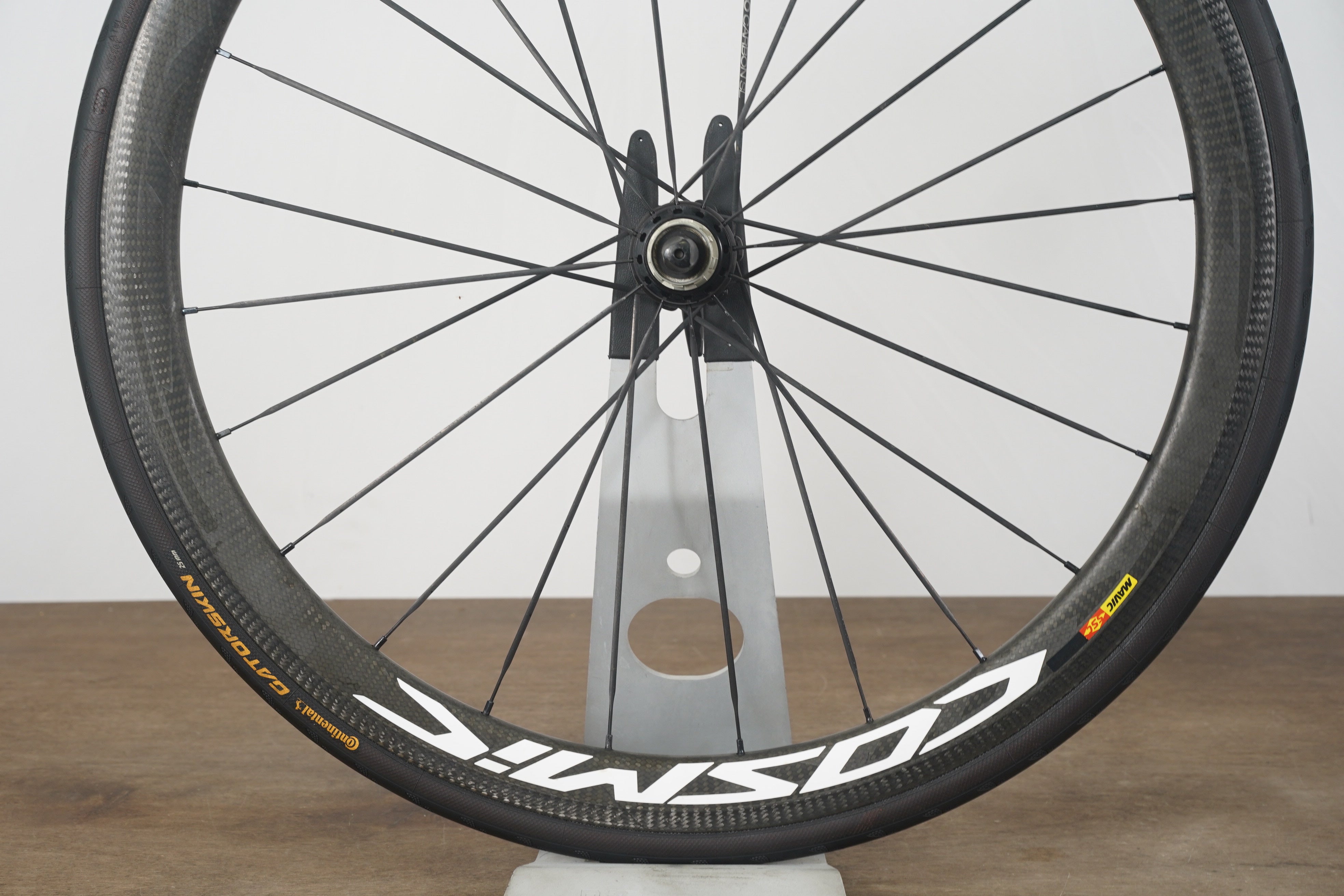 Mavic Cosmic Pro Carbon SL UST Tubeless Clincher Rim Brake