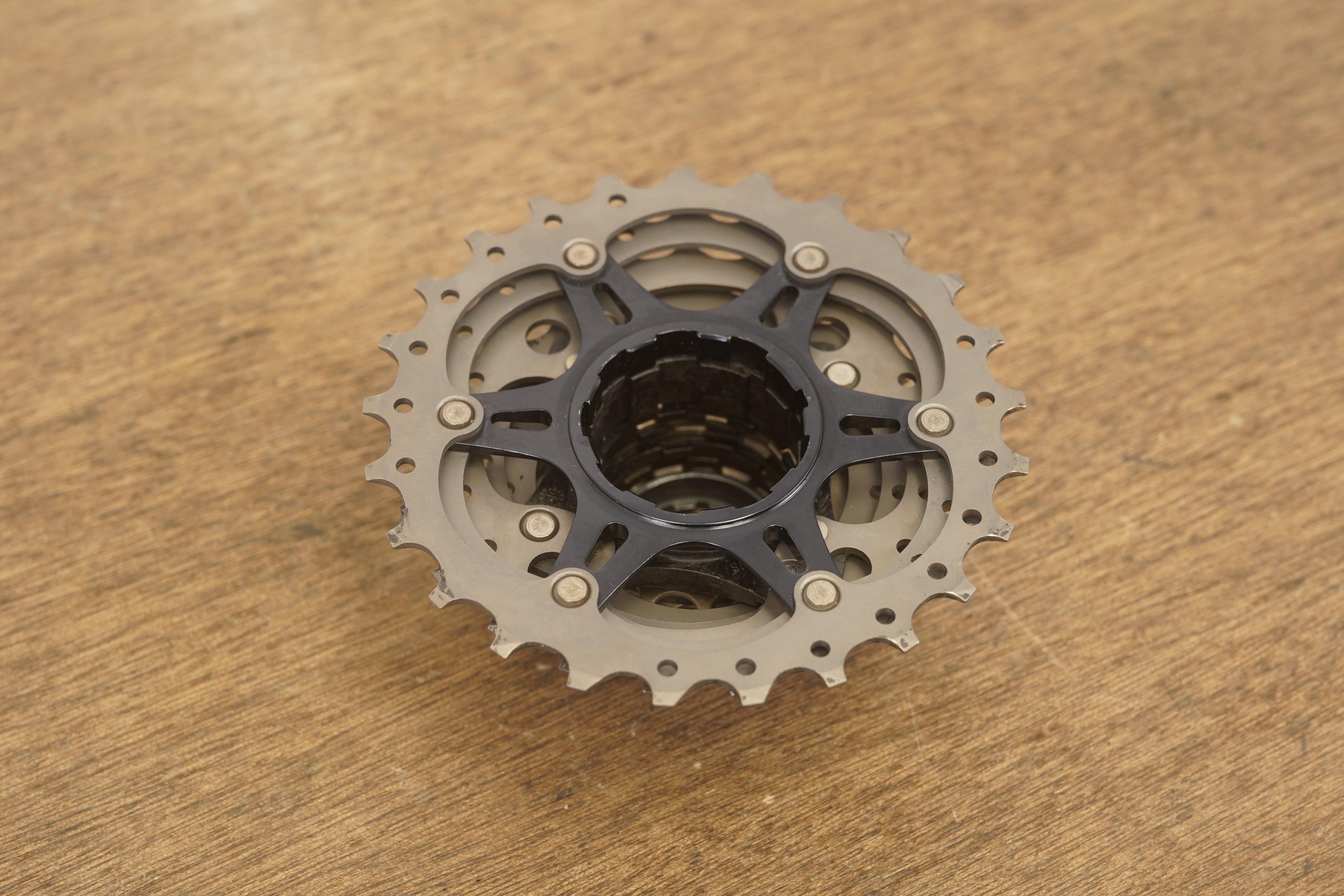 11-25T Shimano Dura-Ace CS-R9100 11 Speed Road Cassette 175g 9100