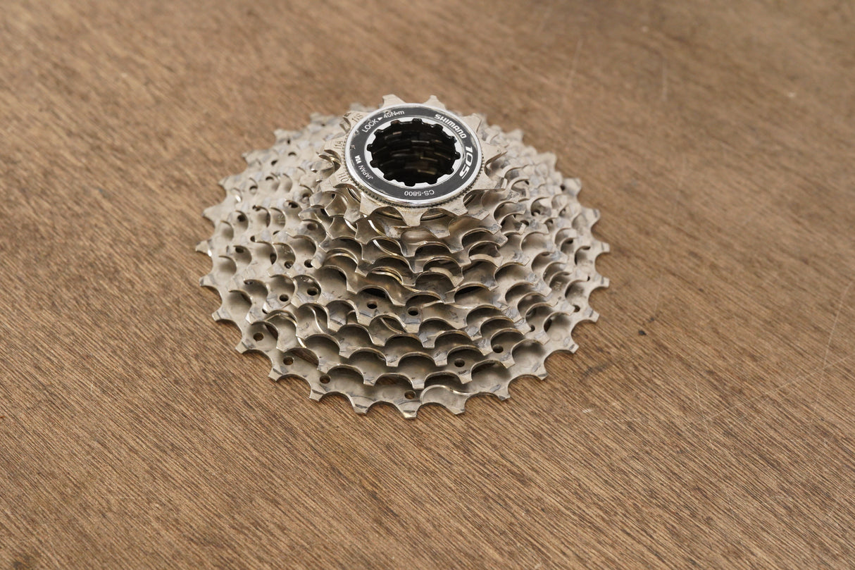 11-28T Shimano 105 CS-5800 11 Speed Road Cassette 270g