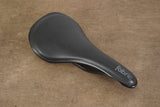 142mm (Shallow) Fabric ALM Ultimate Carbon Rail Carbon Road Saddle 153g