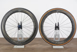 Zipp 404 NSW Cognition Carbon Clincher Rim Brake Wheelset Campagnolo 11 Speed
