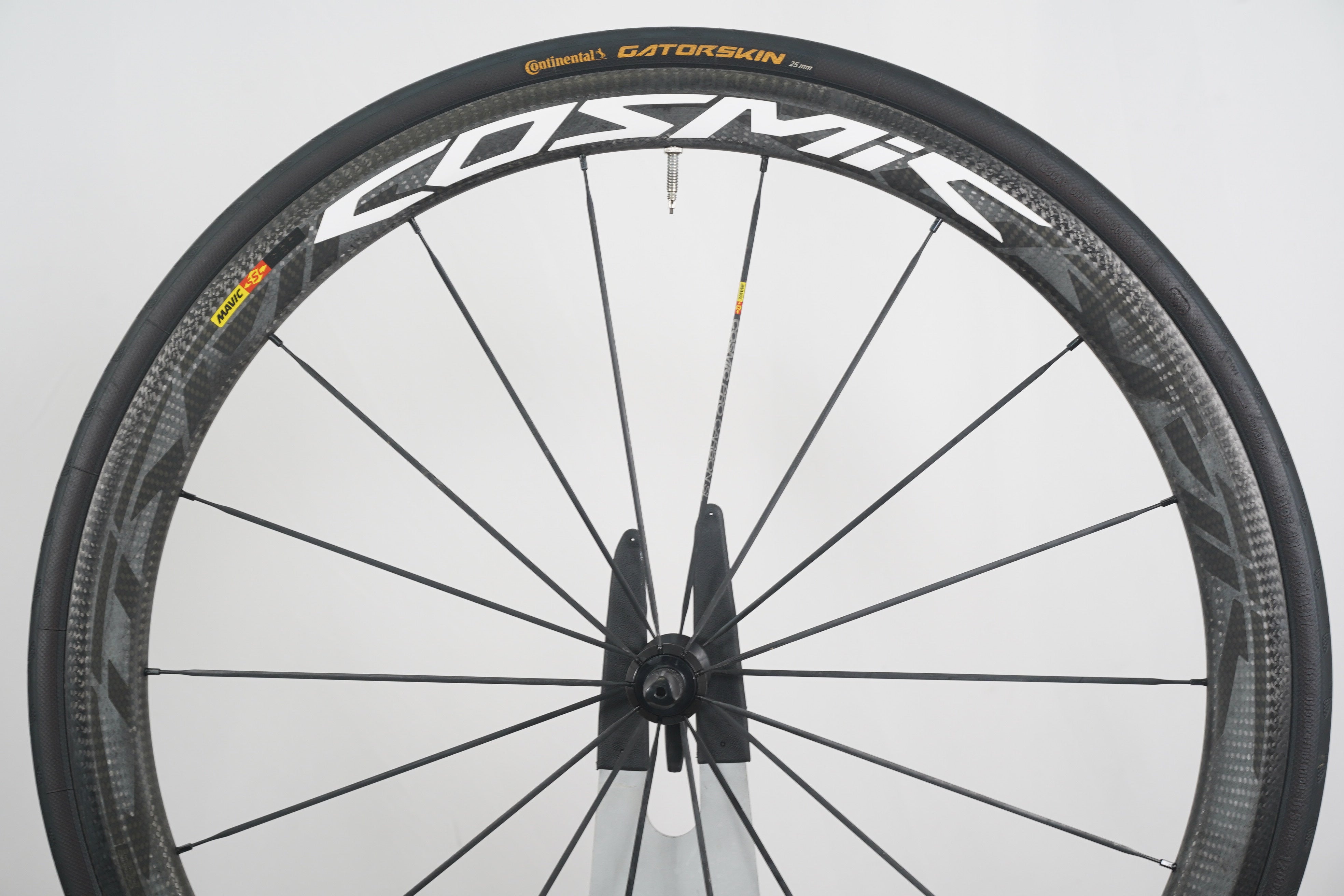 Mavic Cosmic Pro Carbon SL UST Tubeless Clincher Rim Brake