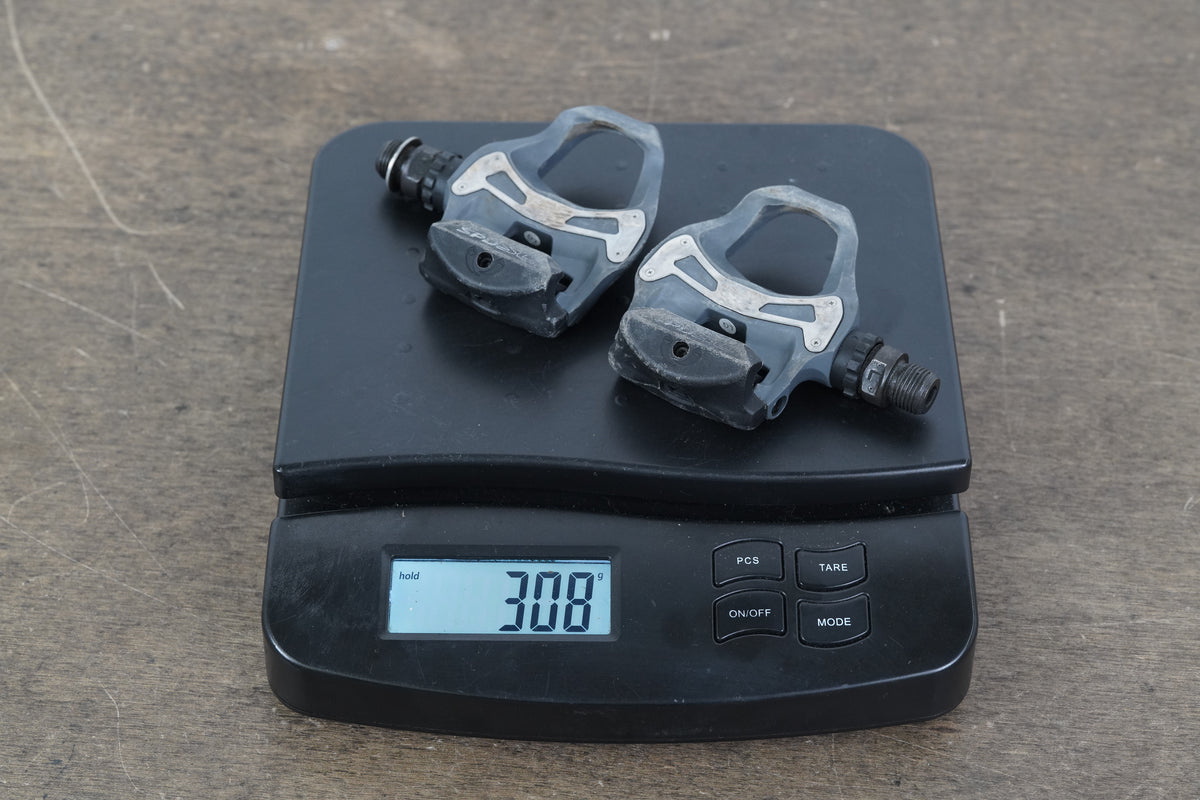 Shimano Tiagra PD-R550 SPD-SL Clipless Road Bike Pedals 308g
