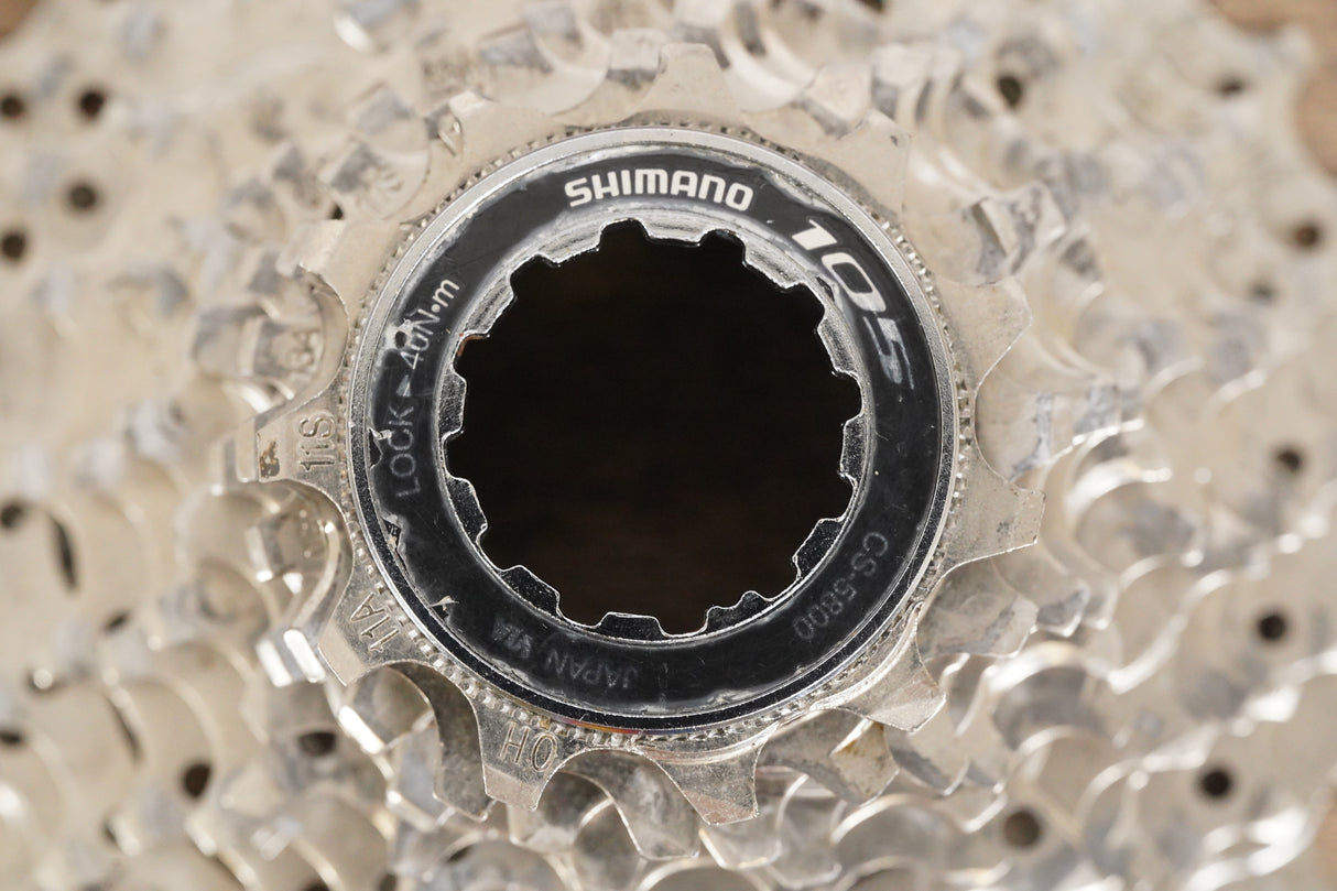 11-28T Shimano 105 CS-5800 11 Speed Road Cassette 270g