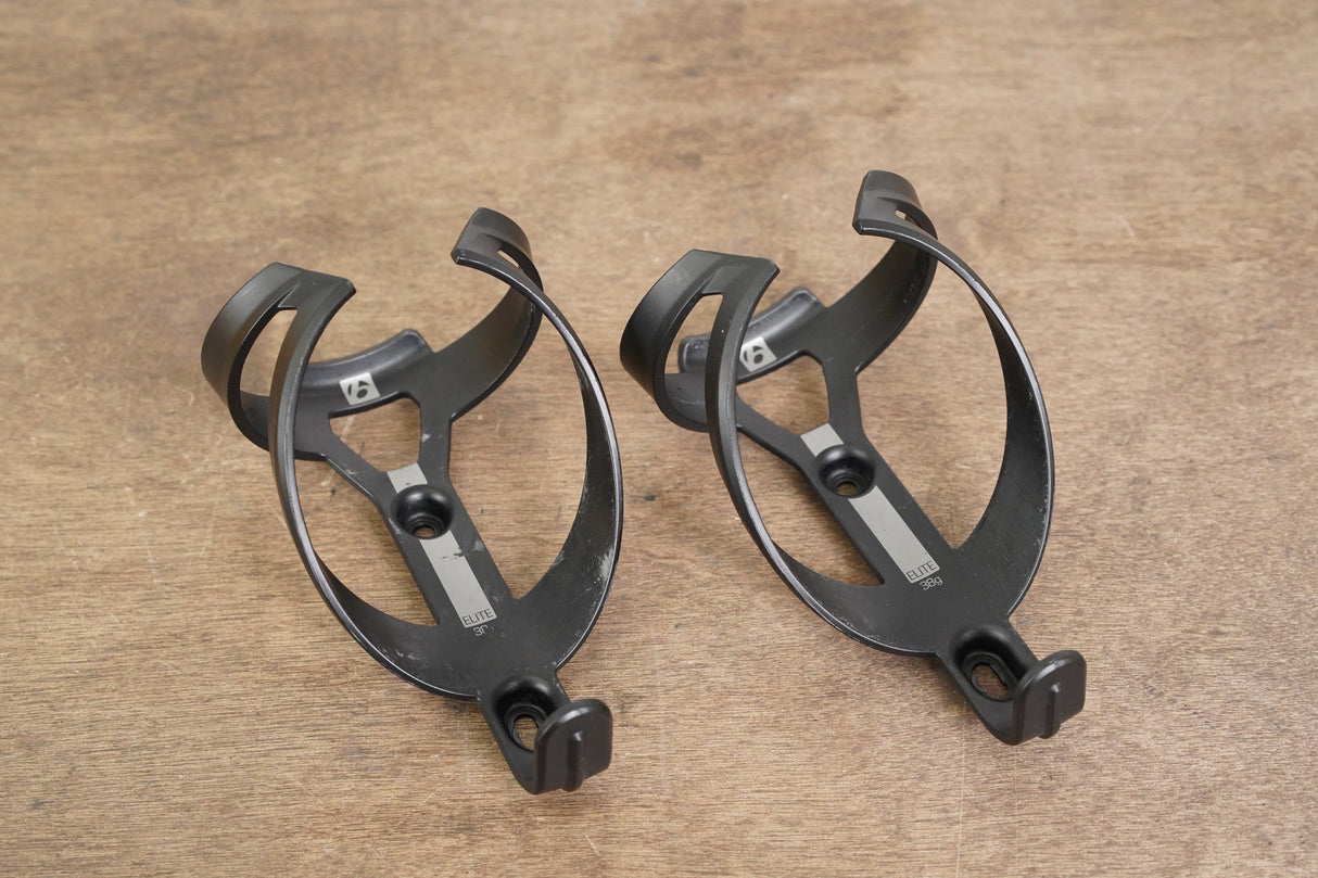 (2) Bontrager Elite Water Bottle Cages 68g