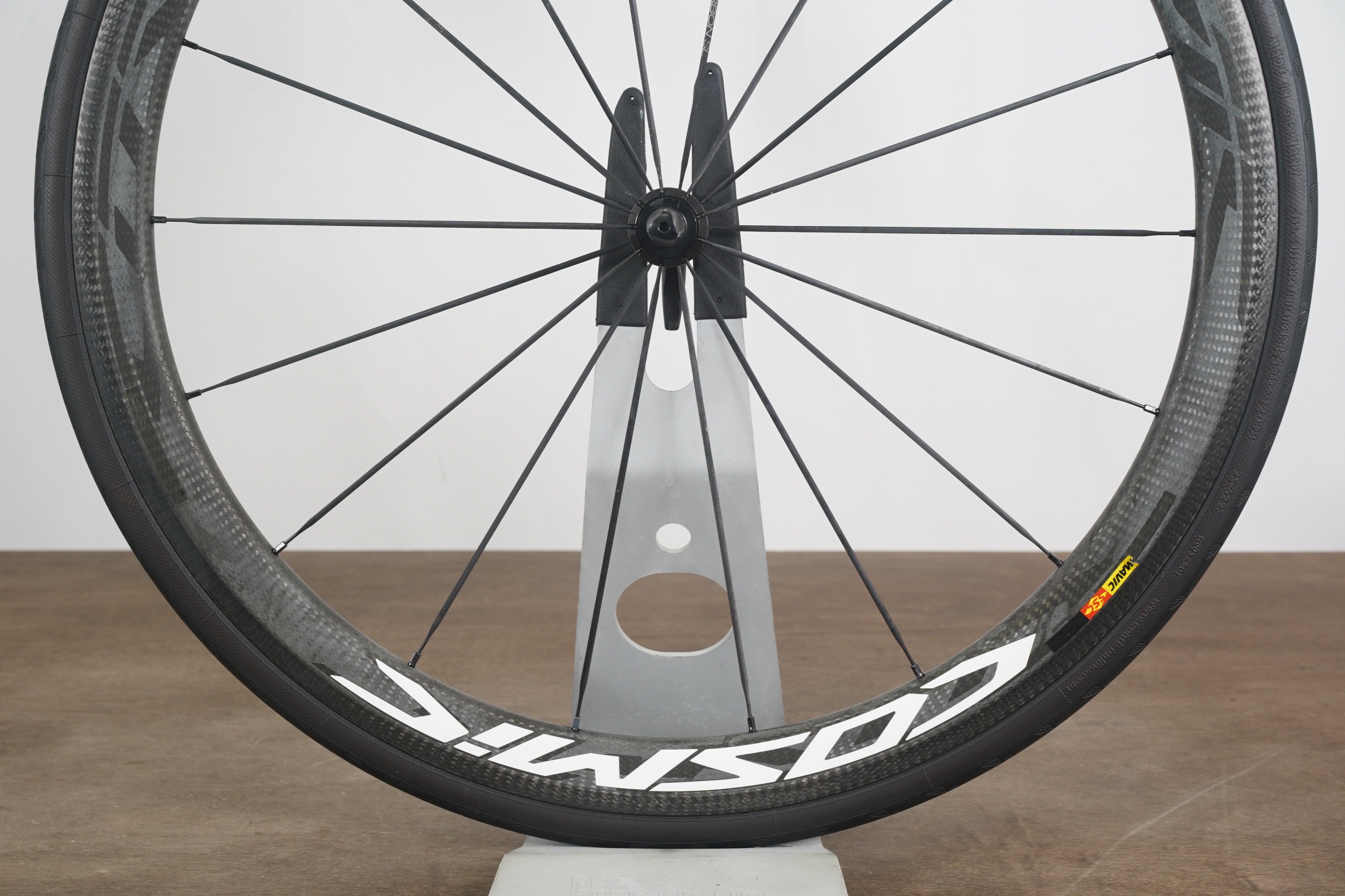 Mavic Cosmic Pro Carbon SL UST Tubeless Clincher Rim Brake