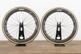 Zipp 404 Firecrest ZR1 Carbon Tubeless Disc Brake Wheelset SRAM XDR 12 Speed