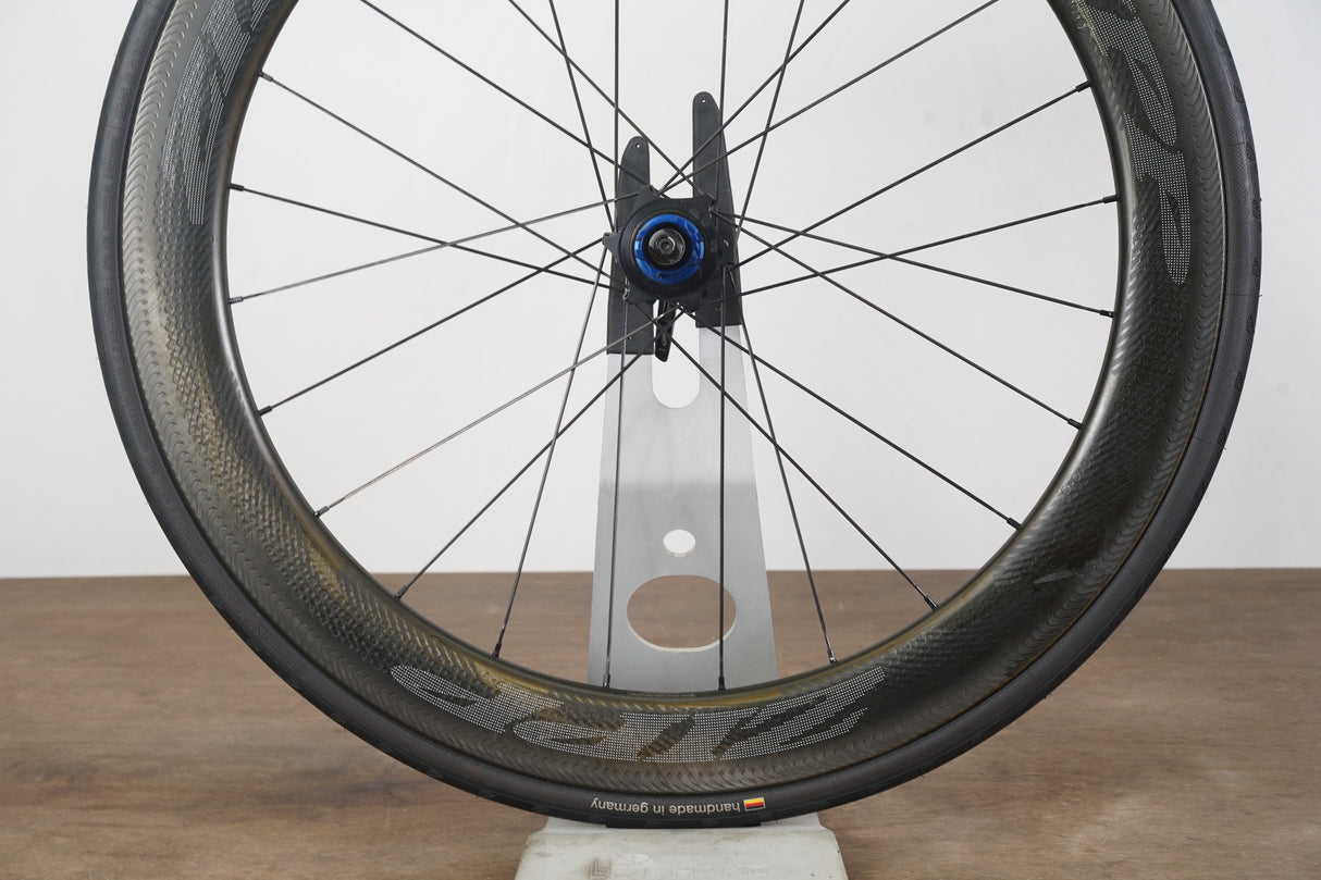 Zipp 404 NSW Cognition Carbon Clincher Rim Brake Wheelset Campagnolo 11 Speed