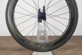 Zipp 404 NSW Cognition Carbon Clincher Rim Brake Wheelset Campagnolo 11 Speed