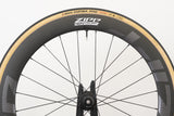 Zipp 404 Firecrest ZR1 Carbon Tubeless Disc Brake Wheelset SRAM XDR 12 Speed