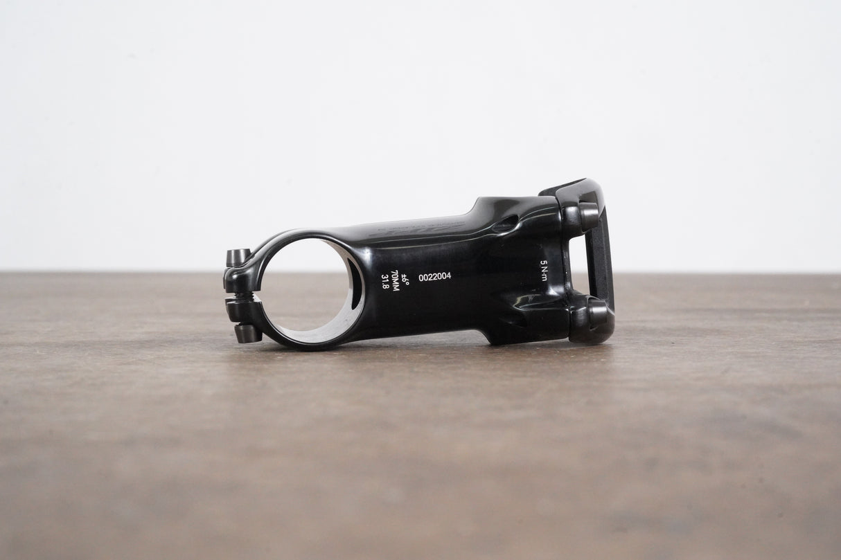 Zipp Service Course SL 70mm ±6 Degree Alloy Stem 120g 1 1/8" 31.8mm