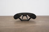 142mm (Shallow) Fabric ALM Ultimate Carbon Rail Carbon Road Saddle 153g