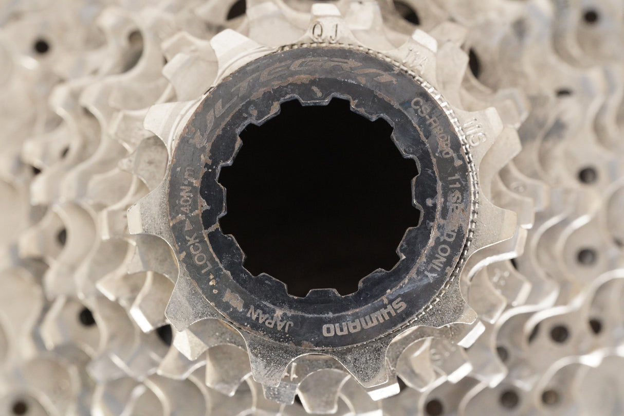 11-32T Shimano Ultegra CS-R8000 11 Speed Road Cassette 280g 8000