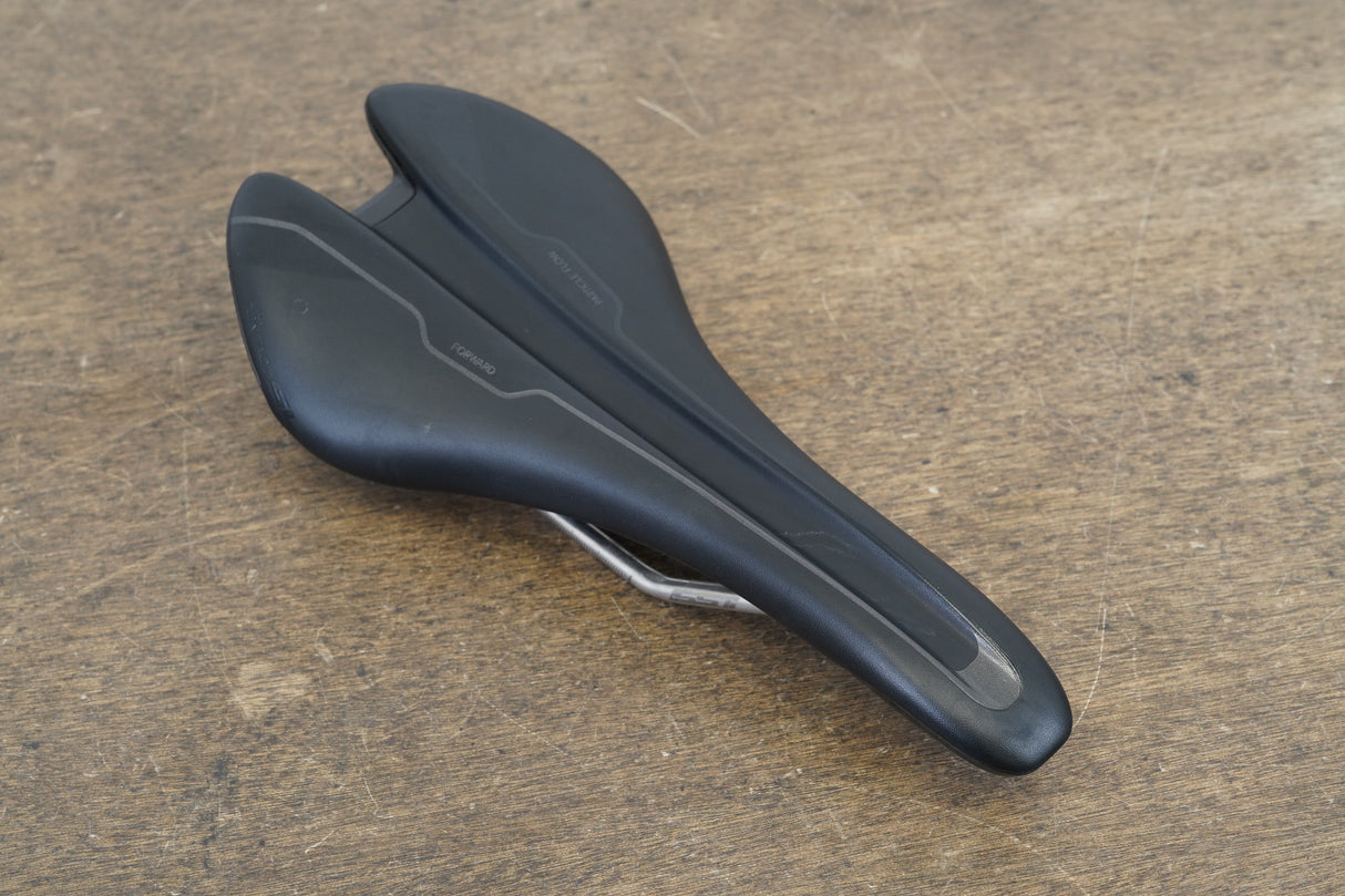 128mm Giant Contact SL SST Alloy Rail Road Saddle 219g