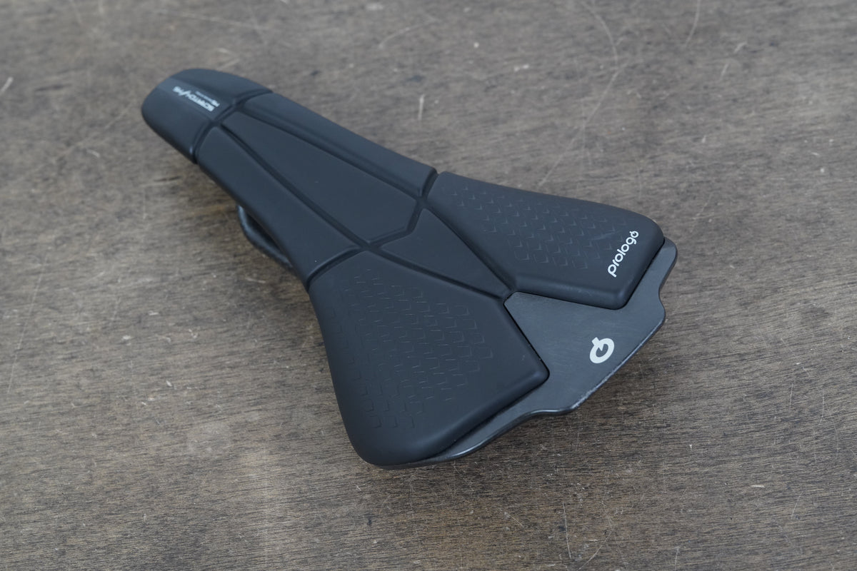 132mm Prologo Scratch M5 NACK Carbon Rail Road Saddle 174g