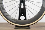 Zipp 404 Firecrest ZR1 Carbon Tubeless Disc Brake Wheelset SRAM XDR 12 Speed