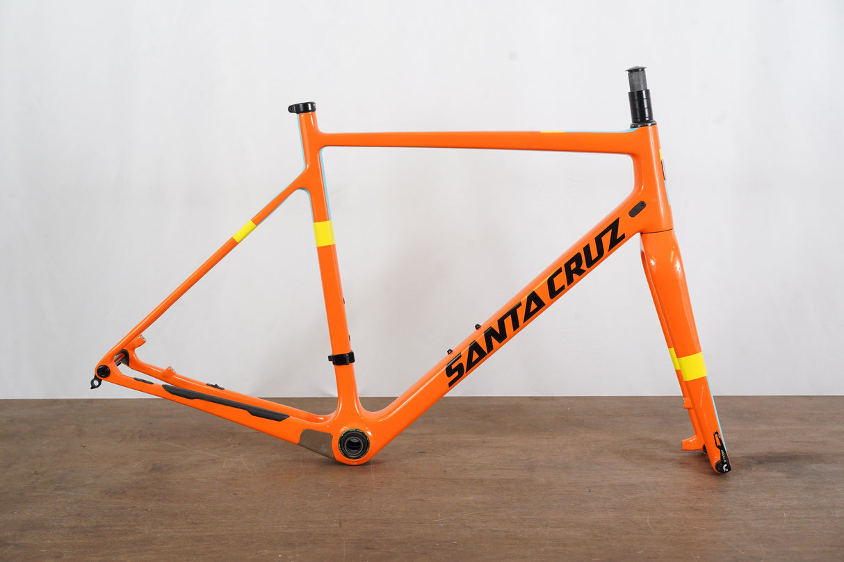 58cm Santa Cruz Stigmata 2 Carbon Gravel Disc Brake Frameset