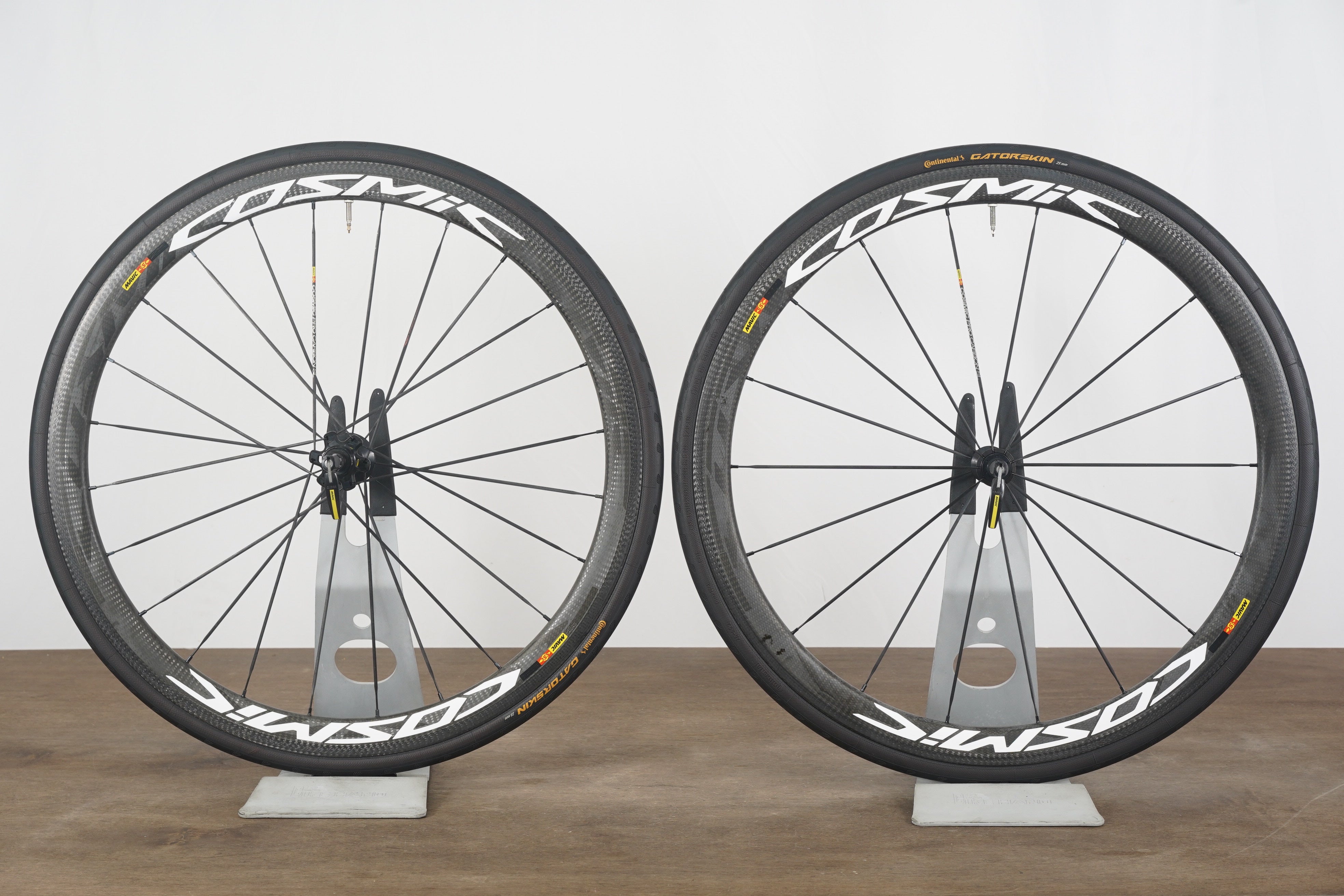 Mavic Cosmic Pro Carbon SL UST Tubeless Clincher Rim Brake