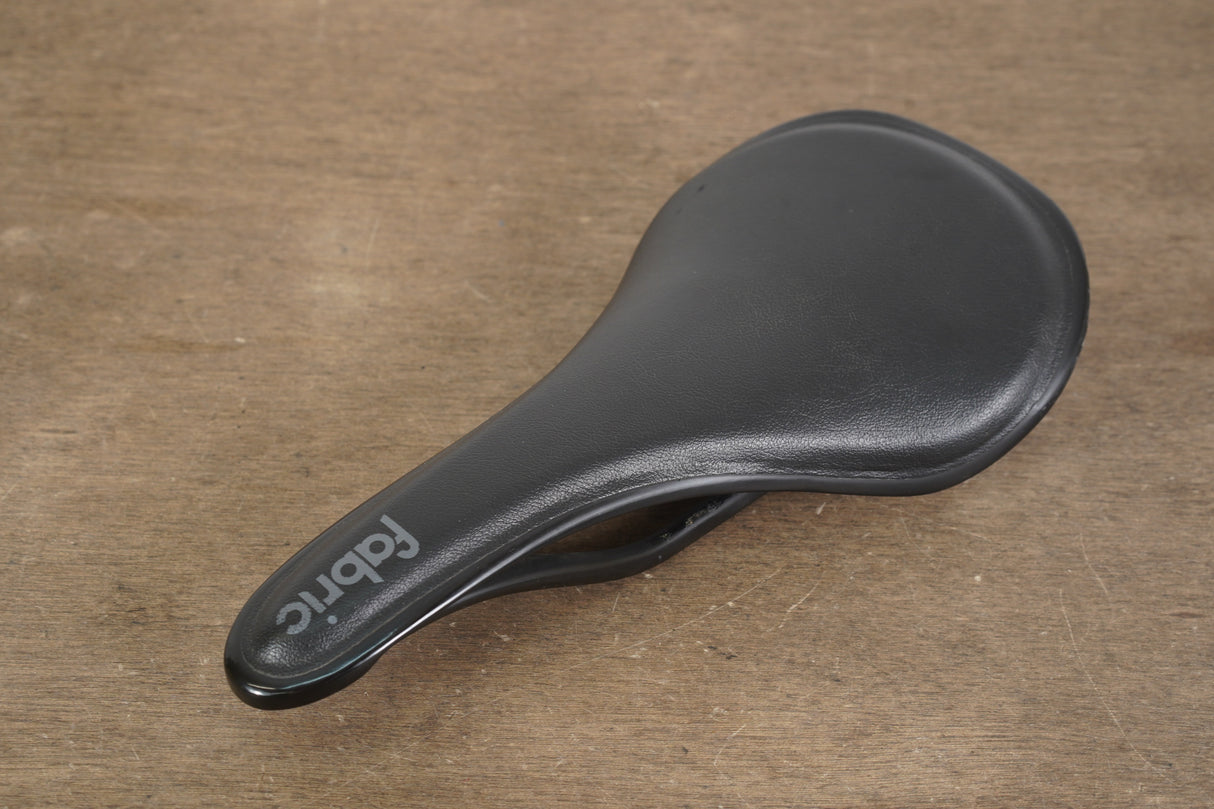 142mm (Shallow) Fabric ALM Ultimate Carbon Rail Carbon Road Saddle 153g