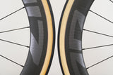 Zipp 404 Firecrest ZR1 Carbon Tubeless Disc Brake Wheelset SRAM XDR 12 Speed