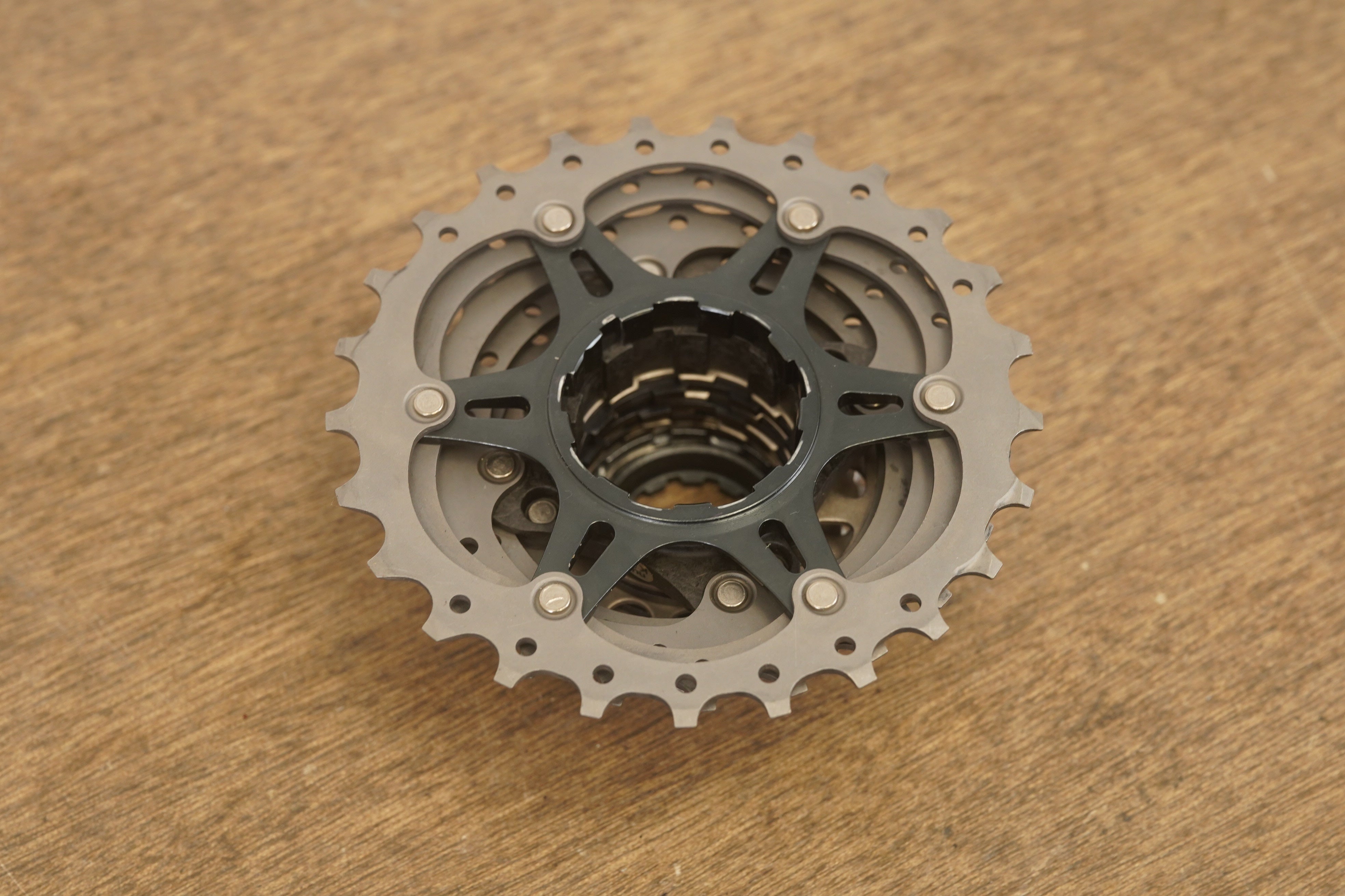 12-25T Shimano Dura-Ace CS-9000 11 Speed Cassette 188g – Elevate