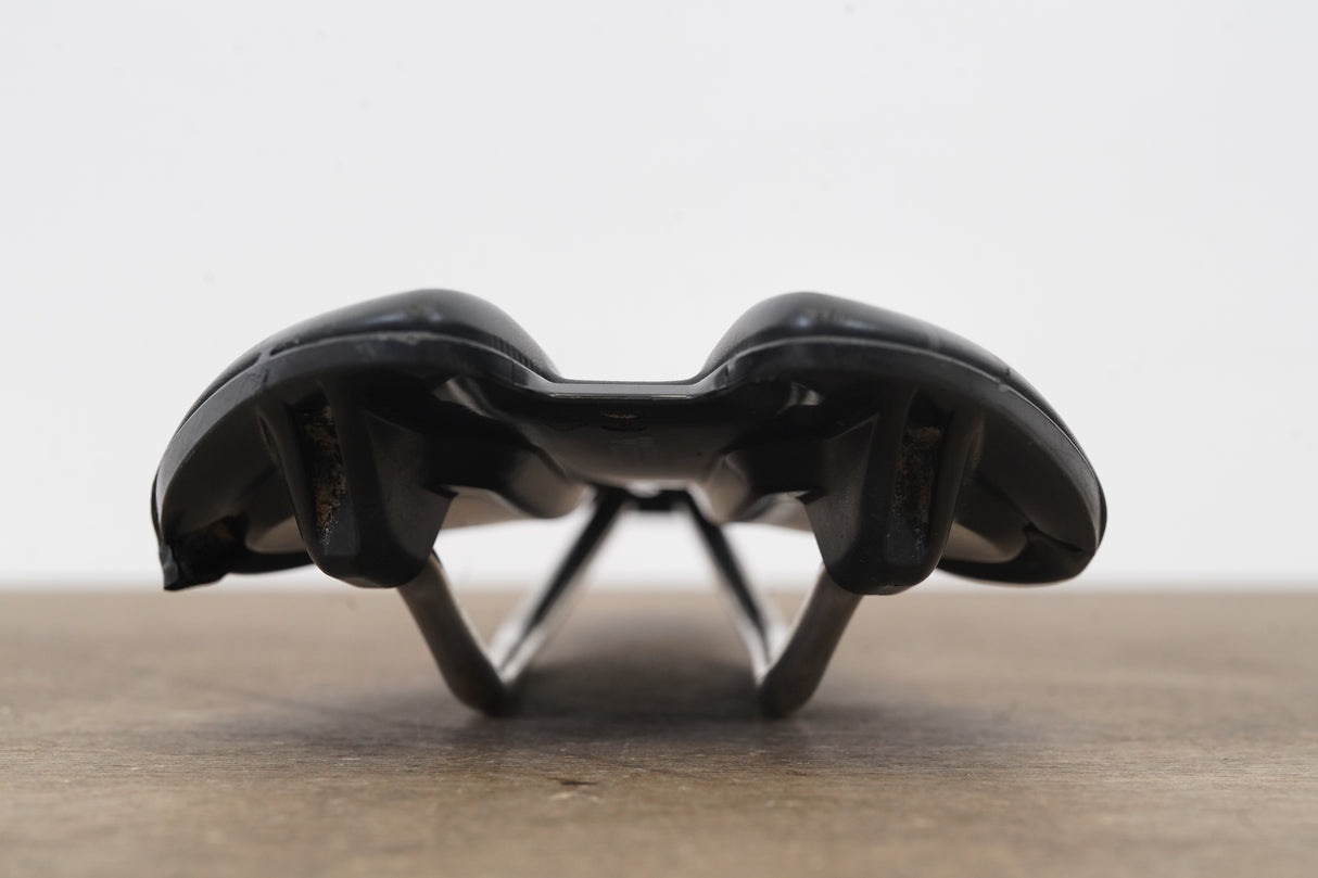 128mm Giant Contact SL SST Alloy Rail Road Saddle 219g