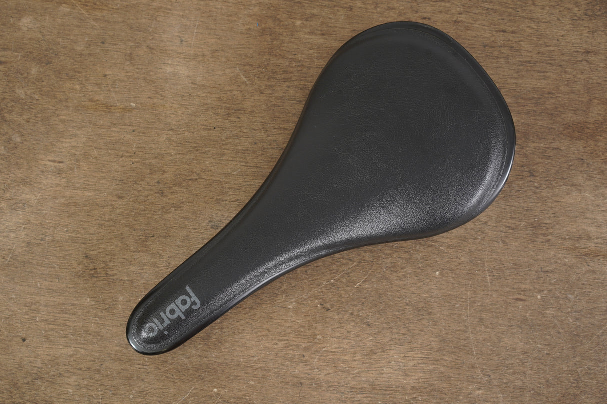 142mm (Shallow) Fabric ALM Ultimate Carbon Rail Carbon Road Saddle 153g