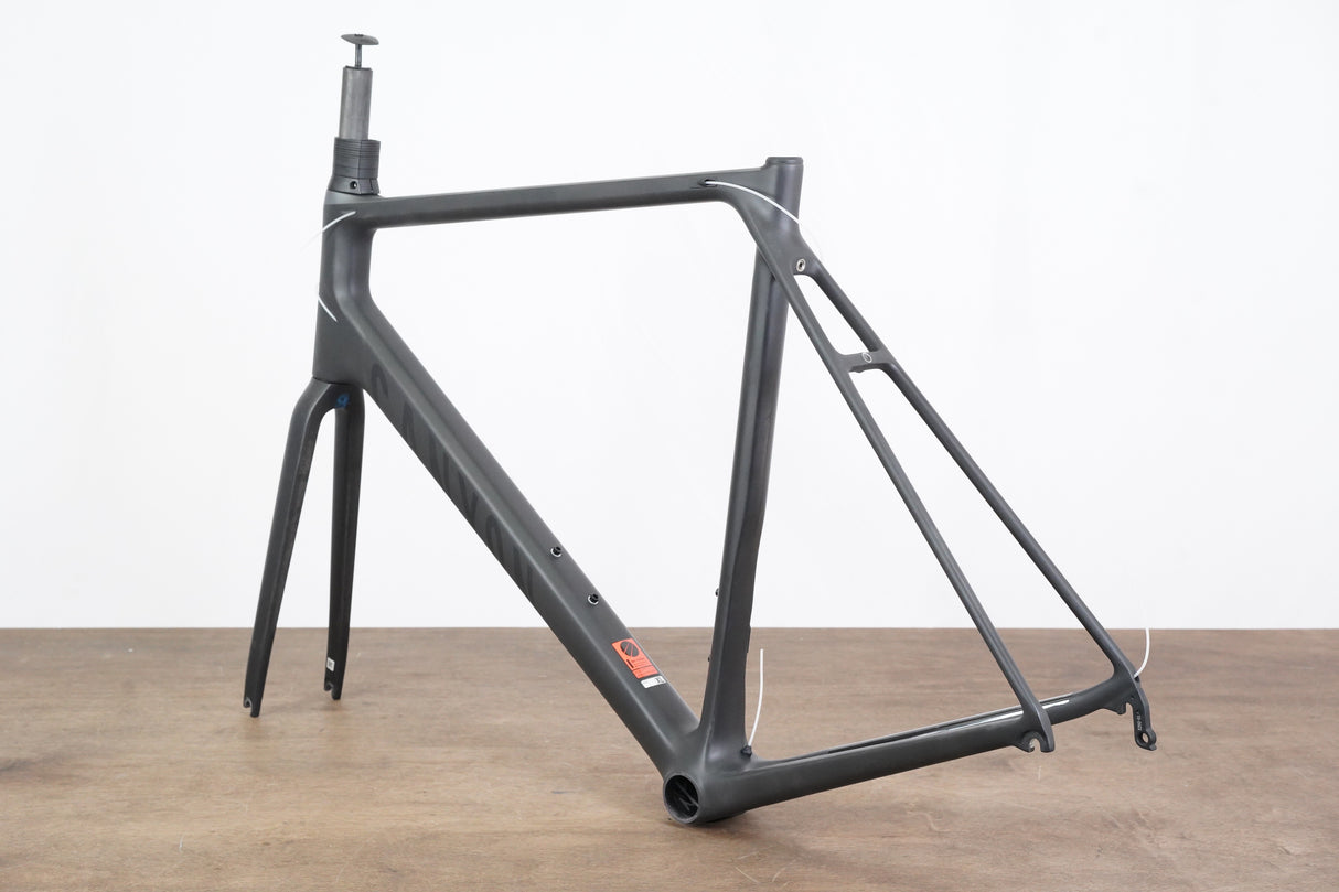 XL Canyon Ultimate CF SLX Carbon Rim Brake Road Frameset