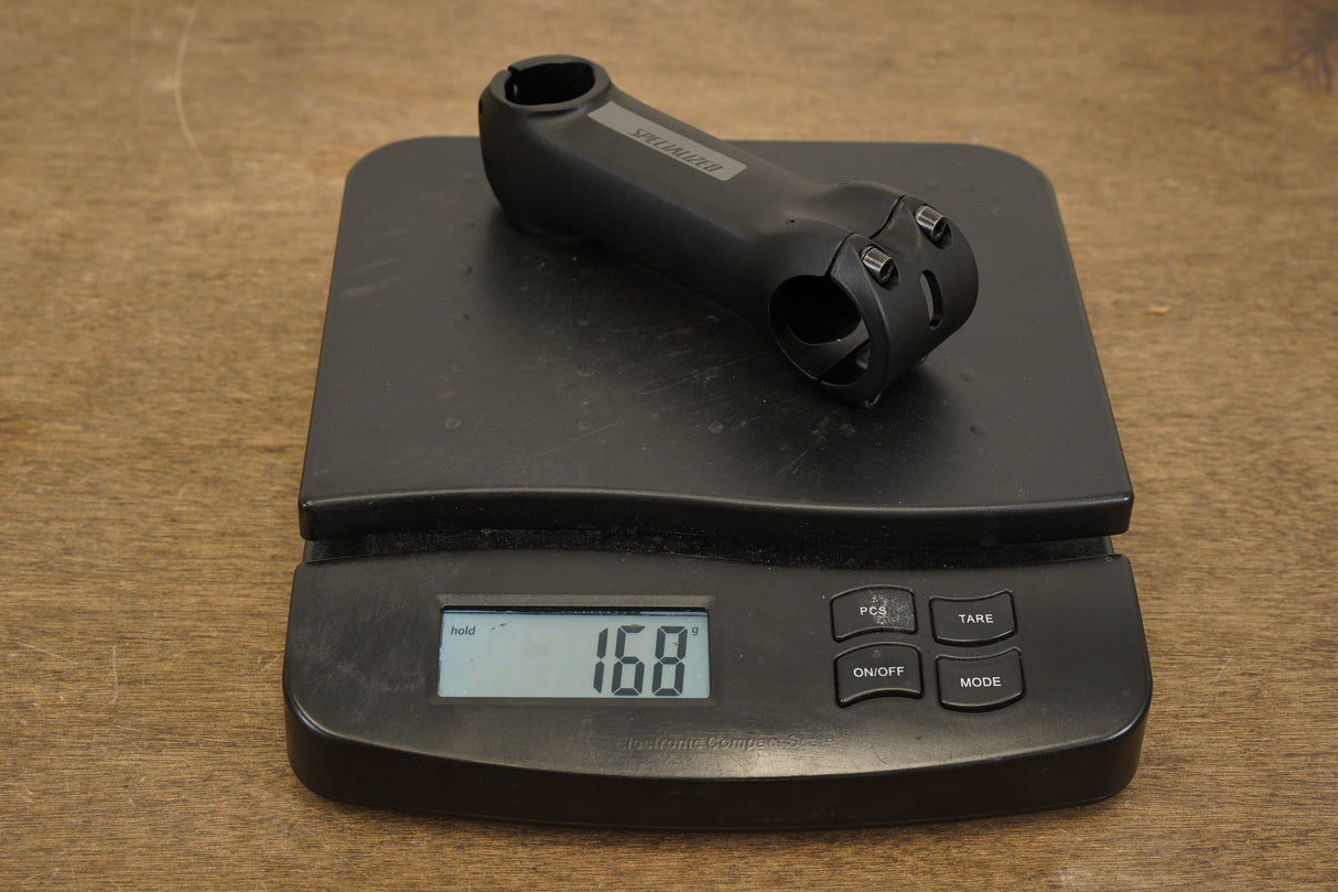 NEW Specialized Future Comp 110mm ±6 Degree Alloy Stem 168g 31.8mm