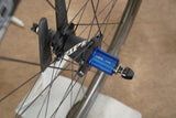 Zipp 404 NSW Cognition Carbon Clincher Rim Brake Wheelset Campagnolo 11 Speed