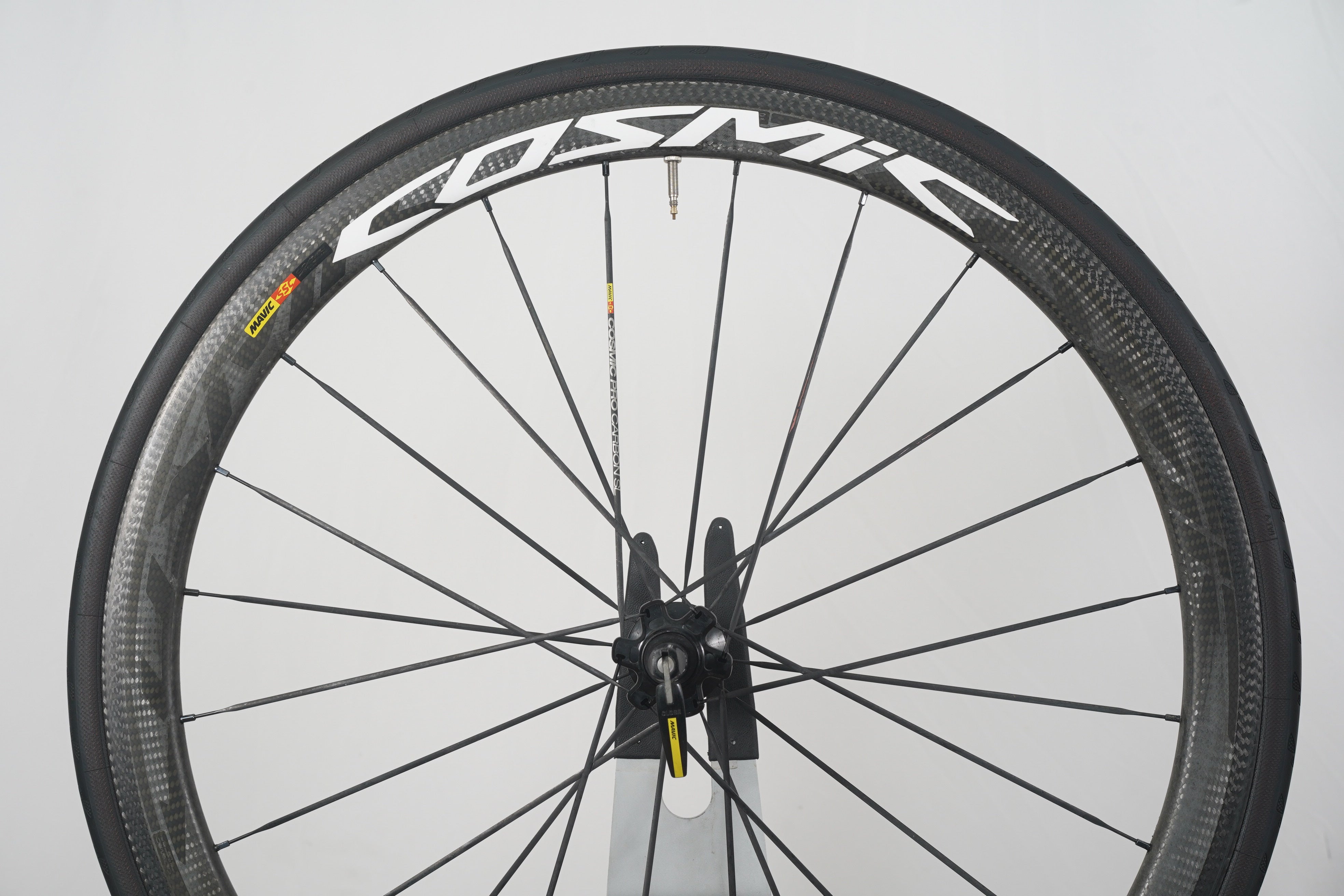 Mavic Cosmic Pro Carbon SL UST Tubeless Clincher Rim Brake