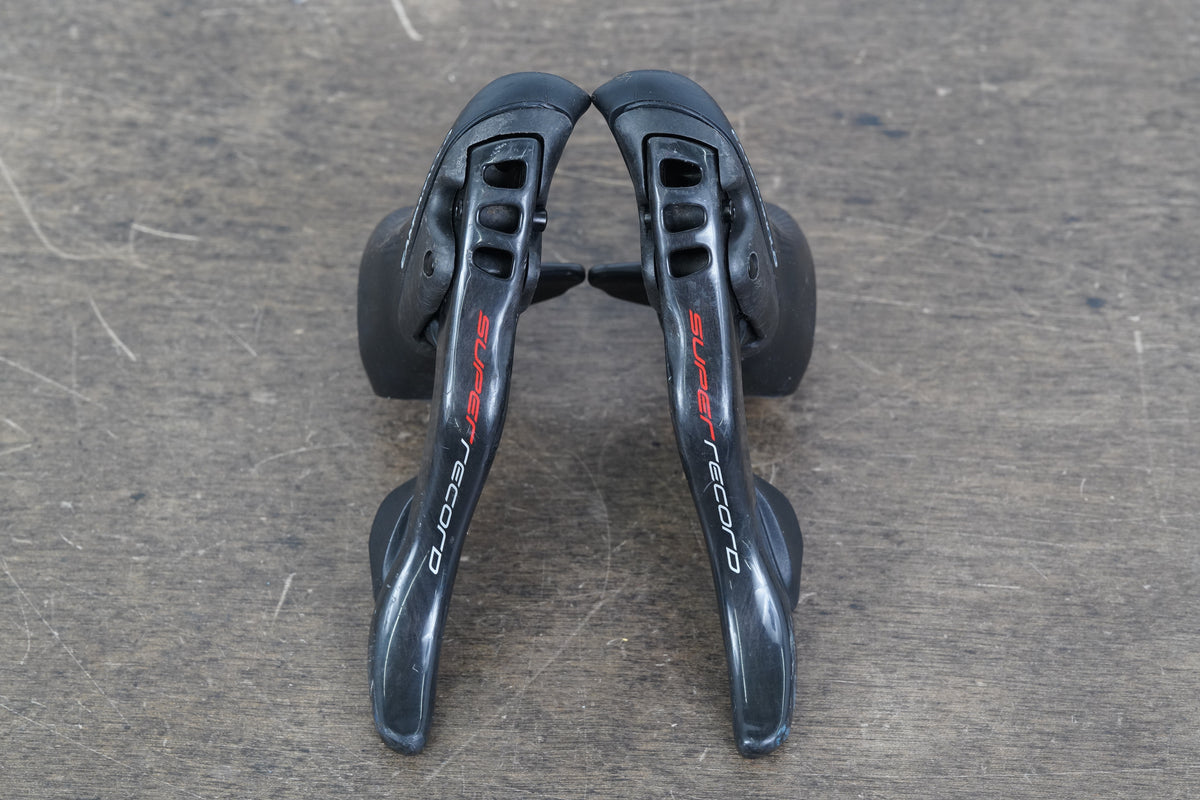 Campagnolo Super Record 12 Mechanical Rim Brake Road Groupset