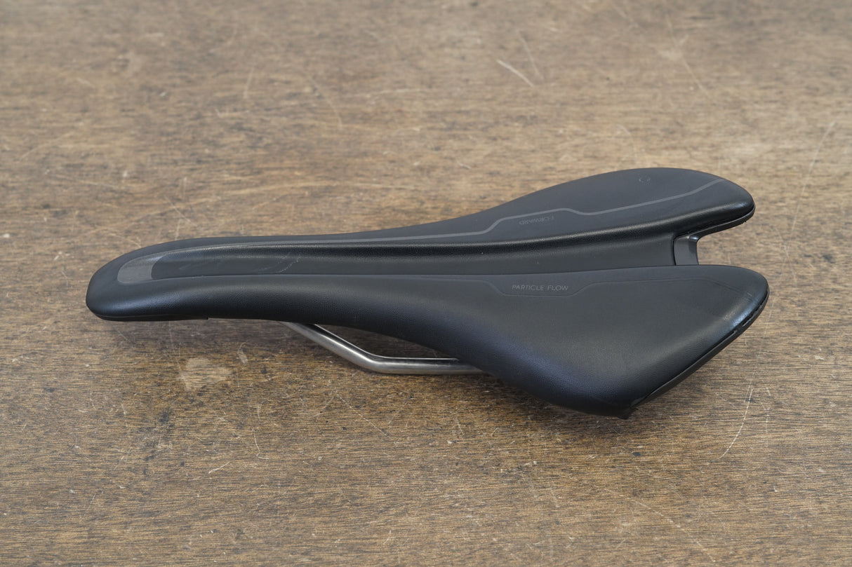 128mm Giant Contact SL SST Alloy Rail Road Saddle 219g