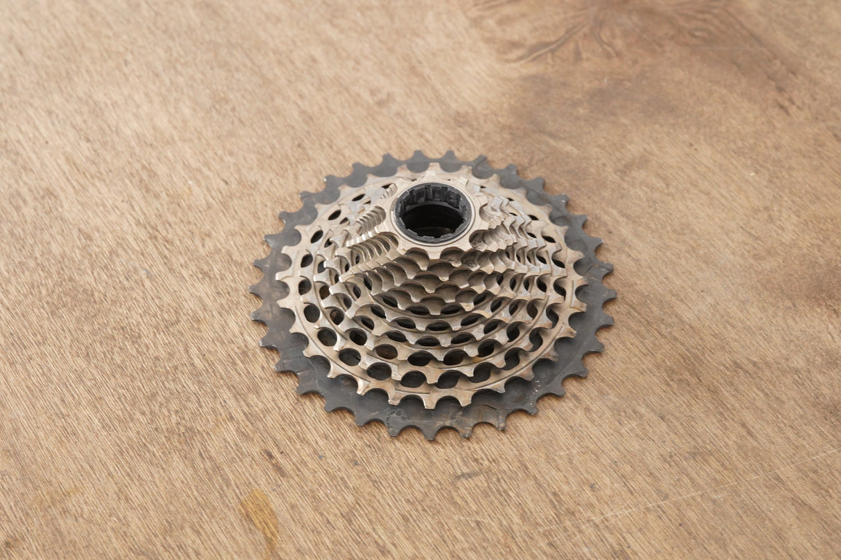 10-33T SRAM Red CS-XG-1290-D1 12 Speed XDR Road Cassette 213g