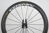 Mavic Cosmic Pro Carbon SL UST Tubeless Clincher Rim Brake Wheelset 11 Speed