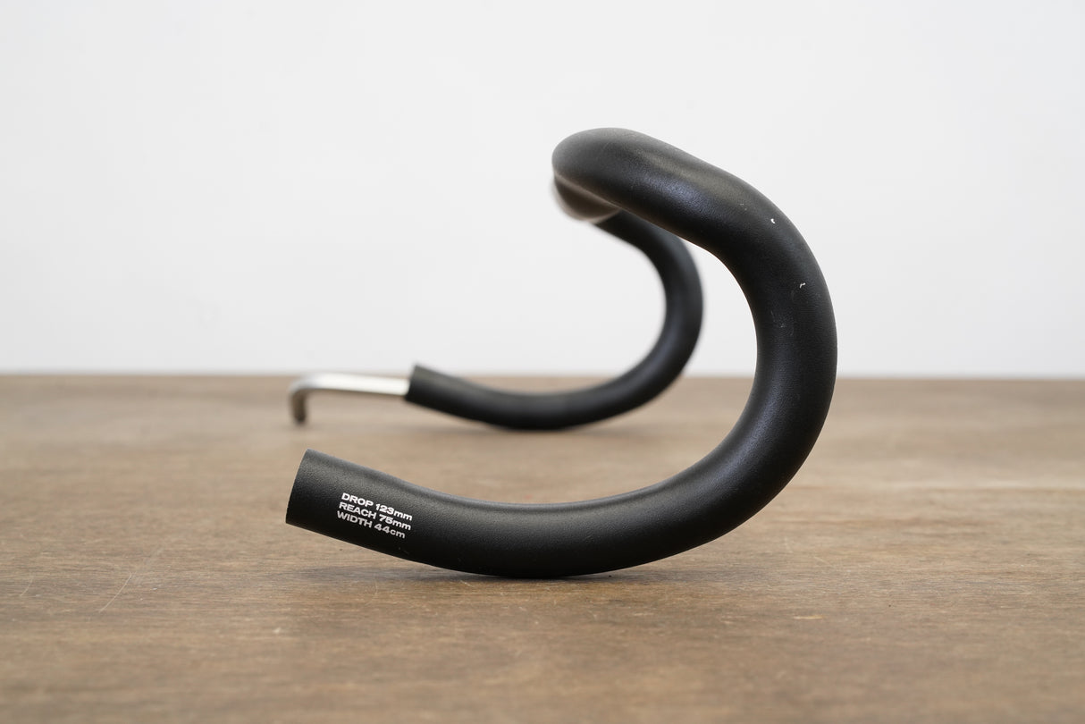 44cm Specialized Shallow Bend Alloy Compact Road Handlebar 31.8mm
