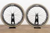 Zipp 404 Firecrest ZR1 Carbon Tubeless Disc Brake Wheelset SRAM XDR 12 Speed
