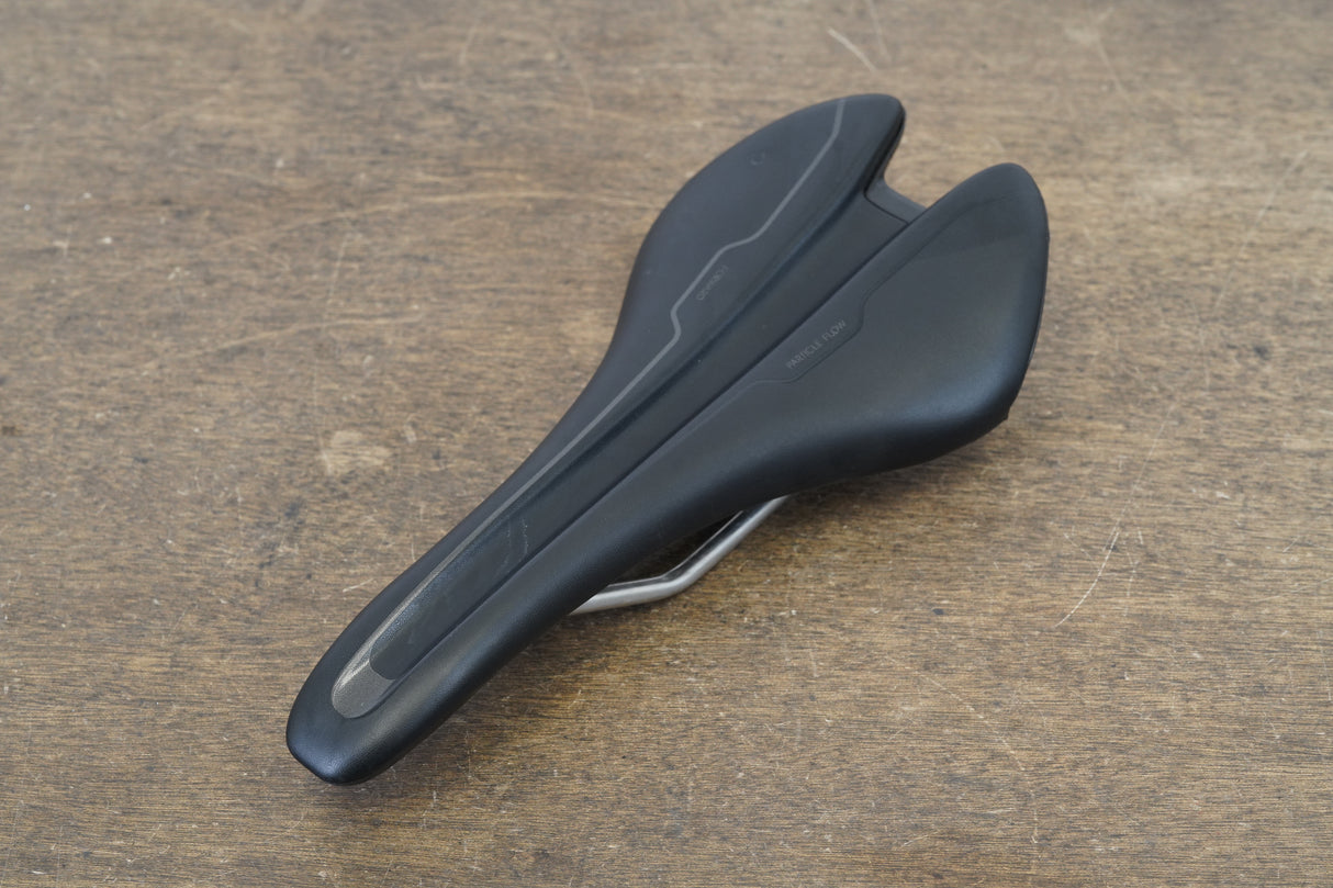 128mm Giant Contact SL SST Alloy Rail Road Saddle 219g