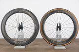 Zipp 404 NSW Cognition Carbon Clincher Rim Brake Wheelset Campagnolo 11 Speed