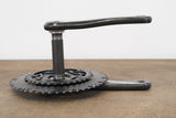 170mm 50/34T GXP Quarq Riken Carbon Power Meter Road Crankset 802g