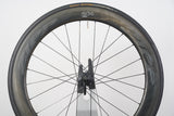 Zipp 404 NSW Cognition Carbon Clincher Rim Brake Wheelset Campagnolo 11 Speed