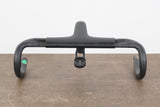 39cm - 43cm 110mm Canyon CP0018 T-Bar + Drops  Integrated Carbon Barstem
