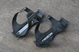 (2) Arundel Dave-O Carbon Water Bottle Cages 56g