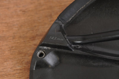143mm Specialized Power Expert Mimic Titanium Rail Road Saddle 210g
