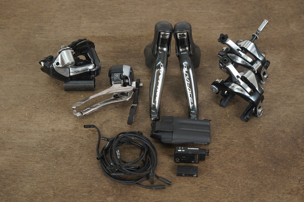 Shimano Dura-Ace 9070 Di2 11 Speed Electronic Rim Brake Road