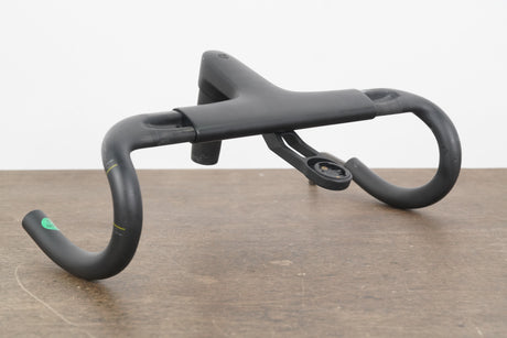 39cm - 43cm 110mm Canyon CP0018 T-Bar + Drops  Integrated Carbon Barstem