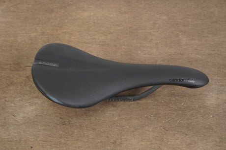 142mm (Shallow) Cannondale Fabric Scoop Pro Carbon Rail Road Saddle 197g