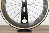 Zipp 404 Firecrest ZR1 Carbon Tubeless Disc Brake Wheelset SRAM XDR 12 Speed