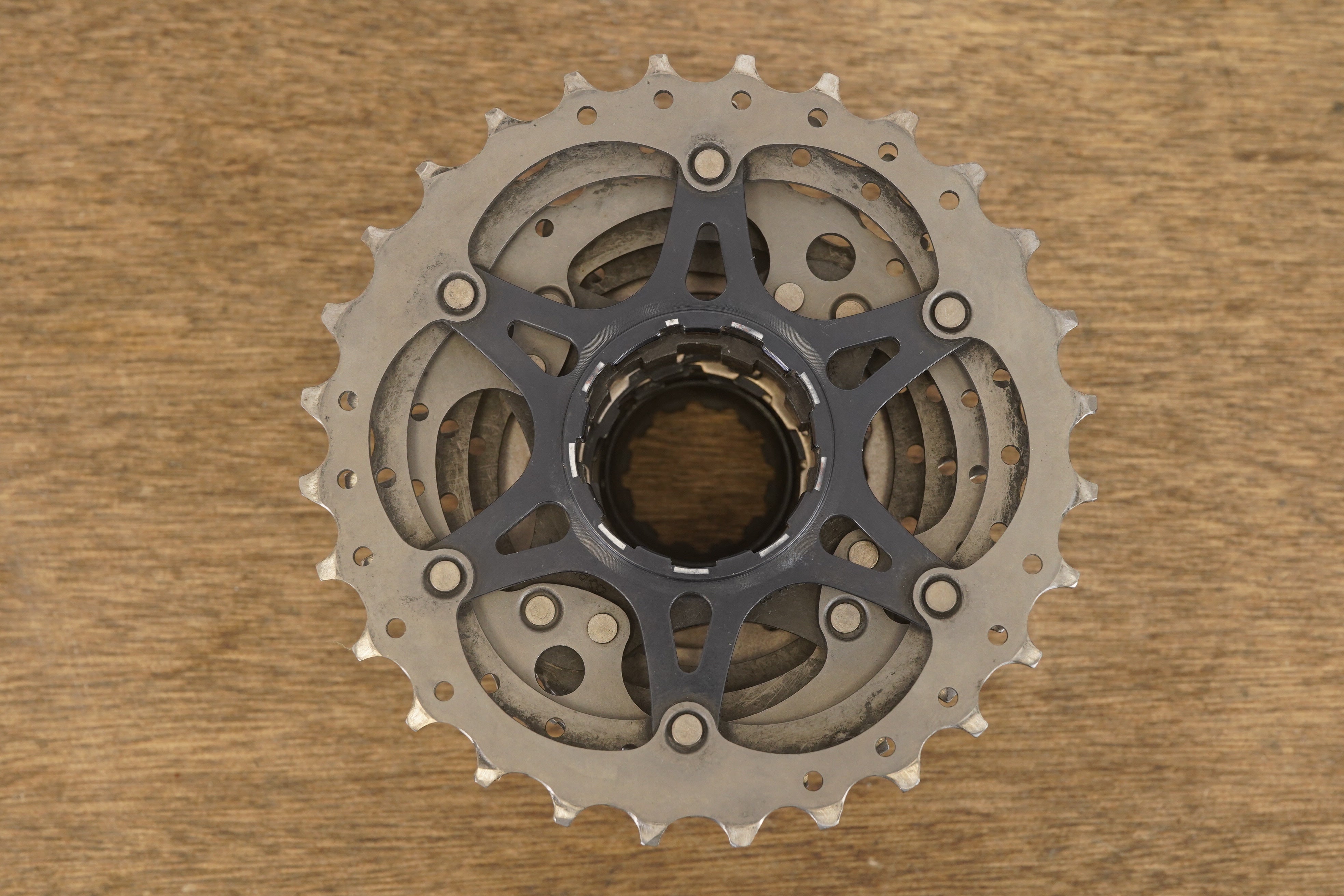 11-28T Shimano Dura-Ace CS-R9100 11 Speed Road Cassette 195g 9100